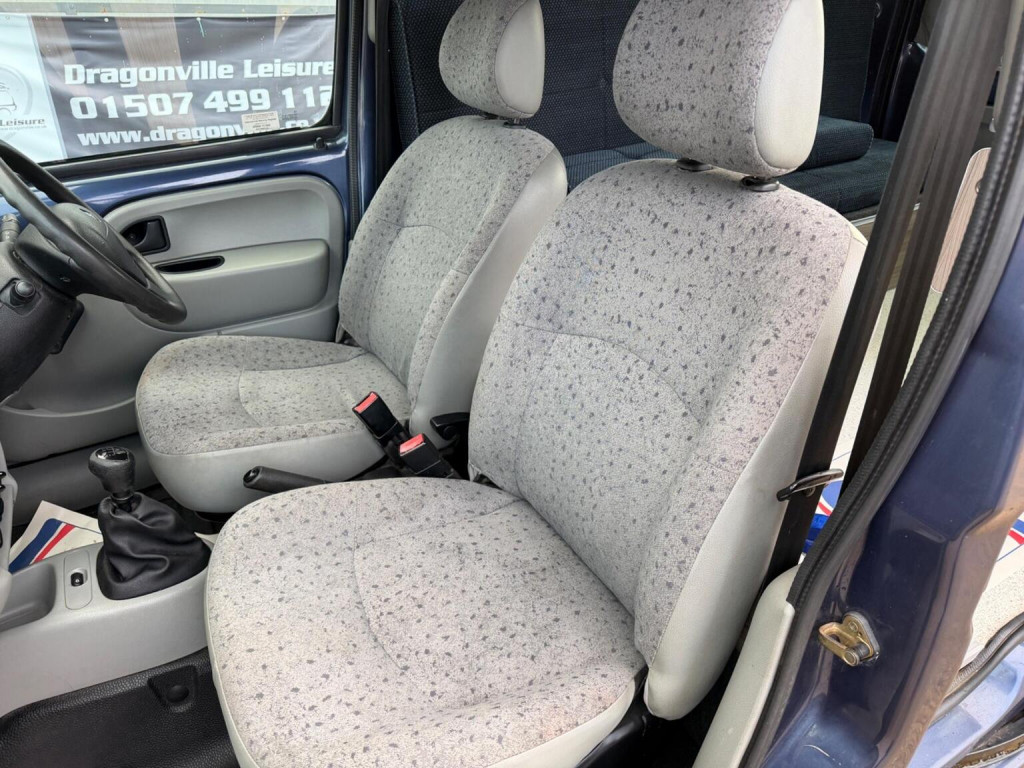 RENAULT ACROSS FREEDOM