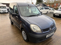 RENAULT ACROSS FREEDOM