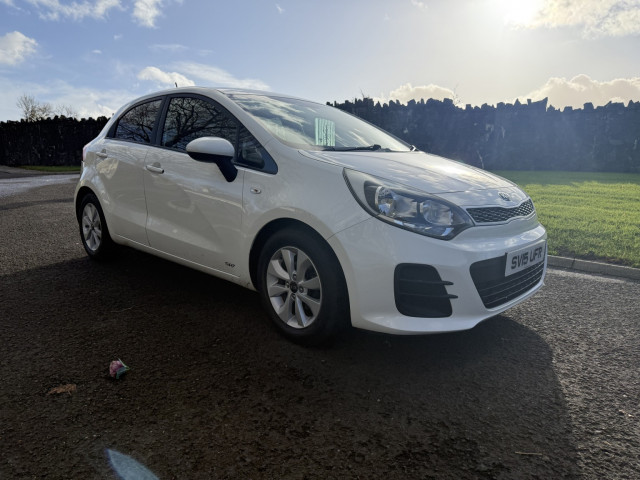 KIA RIO 1.3 SR7