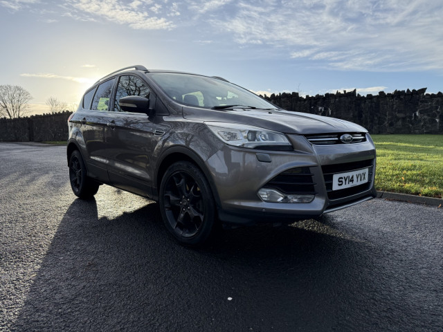 FORD KUGA 2.0 TDCi Titanium X