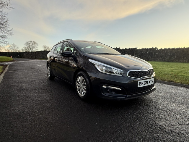 KIA CEED 1.4 CRDi 1