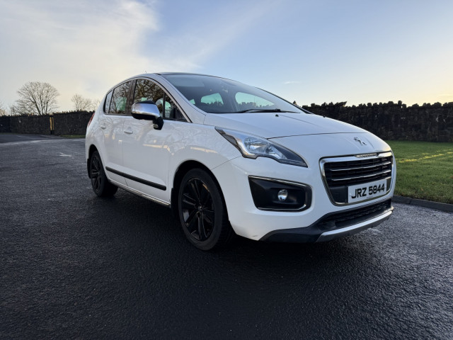 PEUGEOT 3008 1.6 BlueHDi Allure