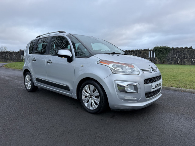 CITROEN C3 PICASSO 1.6 HDi Exclusive