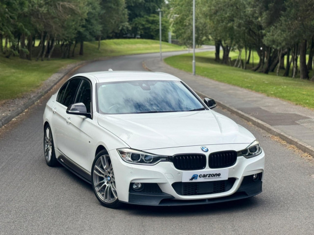 BMW 3 SERIES 2.0 320i M Sport Auto Euro 6 (s/s) 4dr