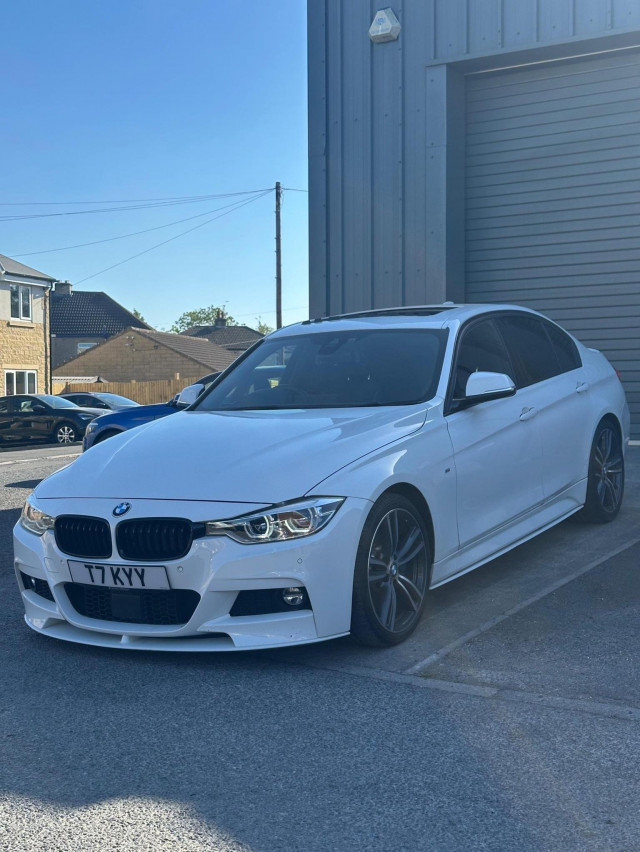 BMW 3 SERIES 3.0 340i M Sport Euro 6 (s/s) 4dr
