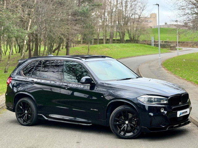 BMW X5 3.0 30d M Sport Auto xDrive Euro 6 (s/s) 5dr