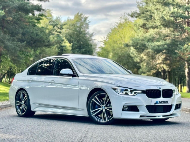 BMW 3 SERIES 3.0 340i M Sport Auto Euro 6 (s/s) 4dr