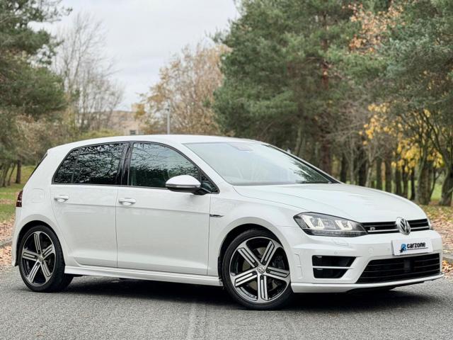 VOLKSWAGEN GOLF 2.0 TSI BlueMotion Tech R DSG 4Motion Euro 6 (s/s) 5dr