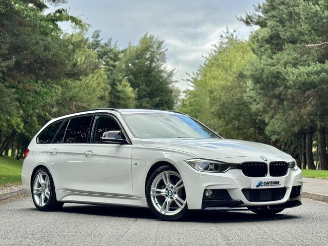 BMW 3 SERIES 2.0 320d M Sport Touring Auto Euro 6 (s/s) 5dr