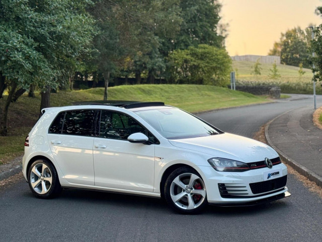 VOLKSWAGEN GOLF 2.0 TSI BlueMotion Tech GTI DSG Euro 6 (s/s) 5dr
