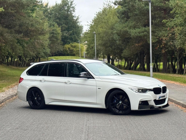 BMW 3 SERIES 2.0 320d BluePerformance M Sport Touring Auto Euro 6 (s/s) 5dr