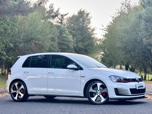 VOLKSWAGEN GOLF 2.0 TSI BlueMotion Tech GTI DSG Euro 6 (s/s) 5dr