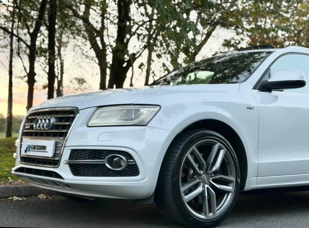AUDI SQ5