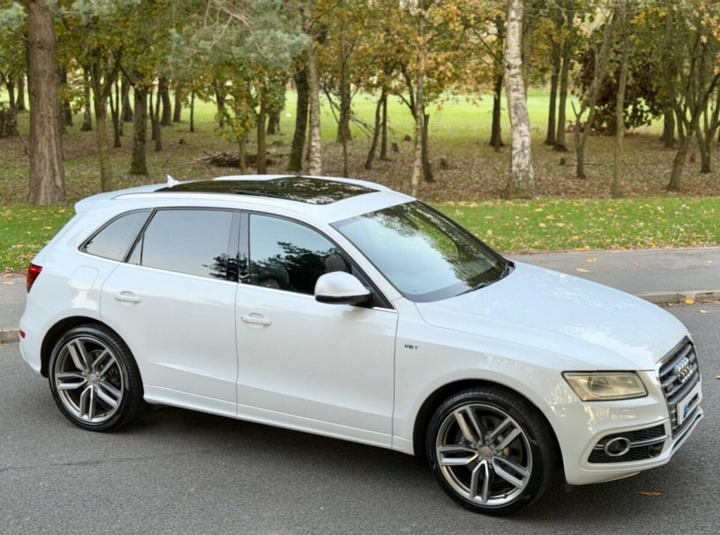 AUDI SQ5
