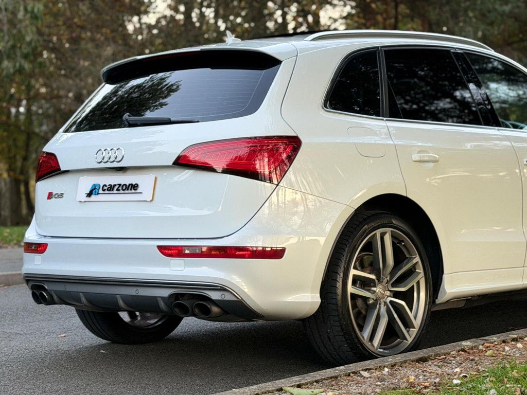 AUDI SQ5