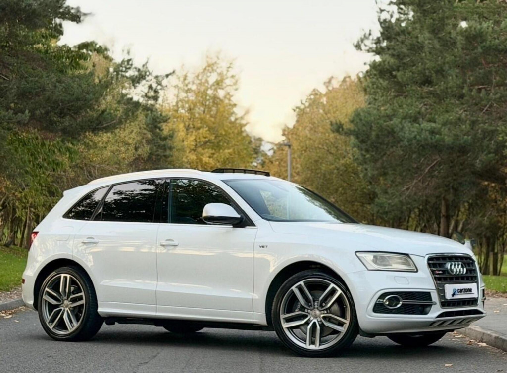 AUDI SQ5