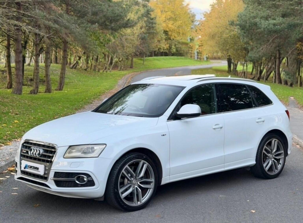 AUDI SQ5