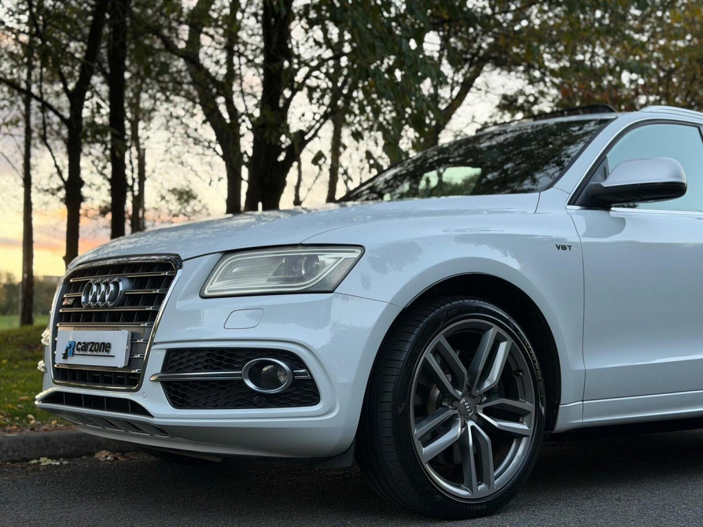 AUDI SQ5