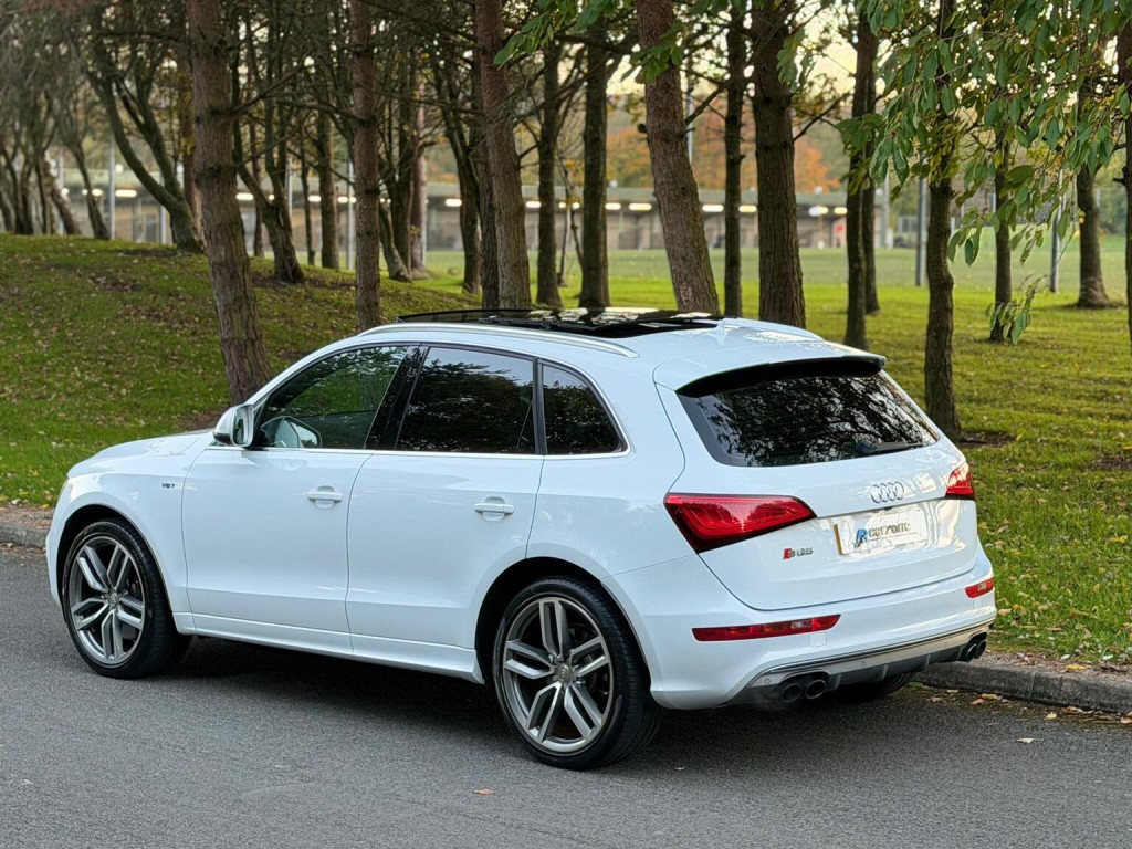 AUDI SQ5
