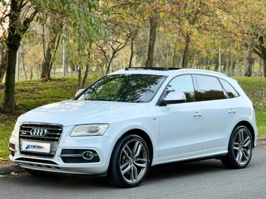 AUDI SQ5