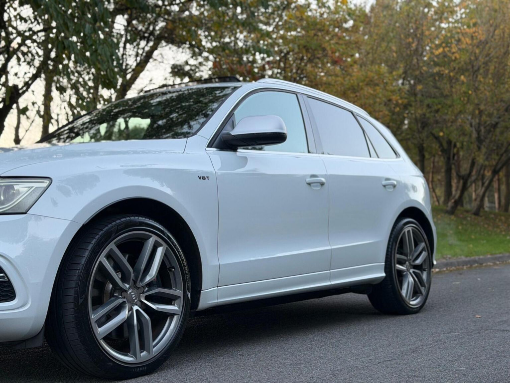 AUDI SQ5