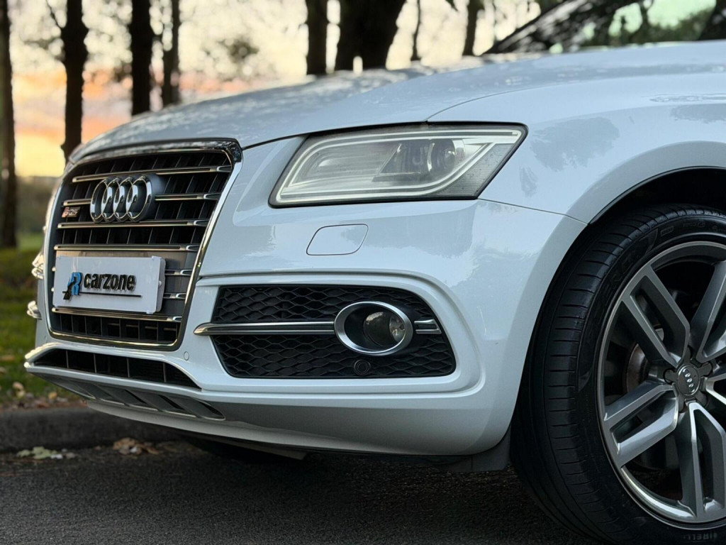 AUDI SQ5
