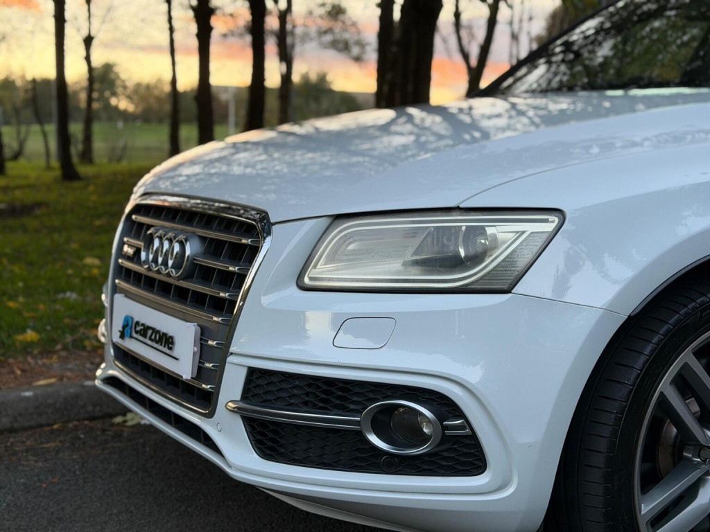 AUDI SQ5