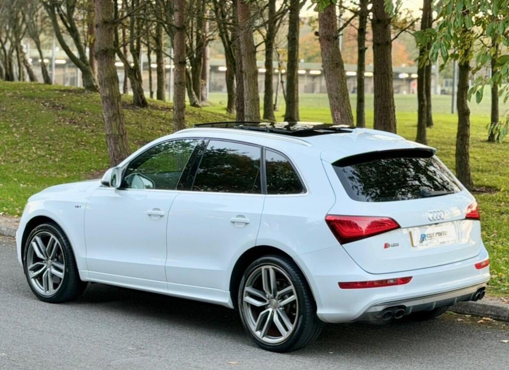 AUDI SQ5
