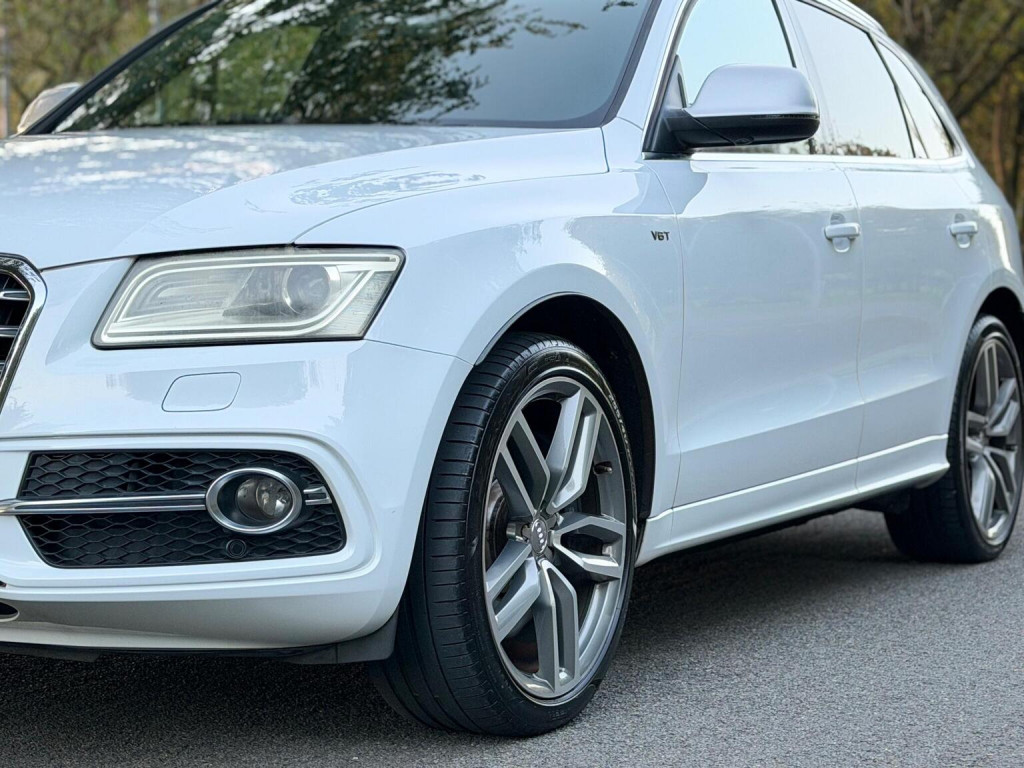 AUDI SQ5