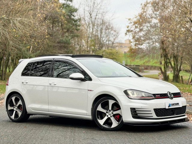VOLKSWAGEN GOLF 2.0 TSI BlueMotion Tech GTI DSG Euro 6 (s/s) 5dr