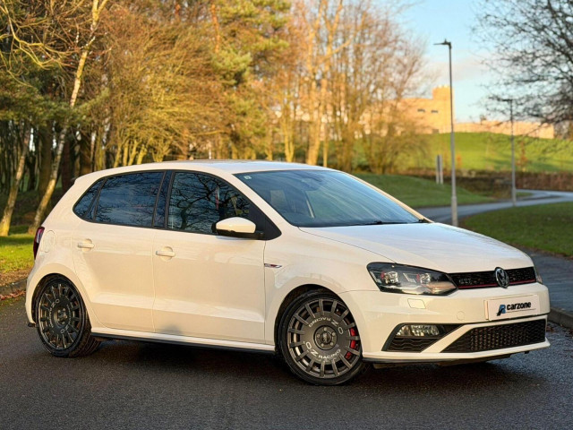 VOLKSWAGEN POLO 1.8 TSI BlueMotion Tech GTI DSG Euro 6 (s/s) 5dr