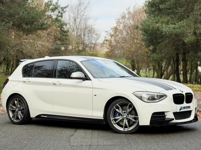 BMW 1 SERIES 3.0 M135i Auto Euro 6 (s/s) 5dr