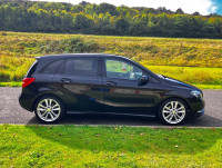 MERCEDES-BENZ B CLASS