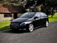 MERCEDES-BENZ B CLASS