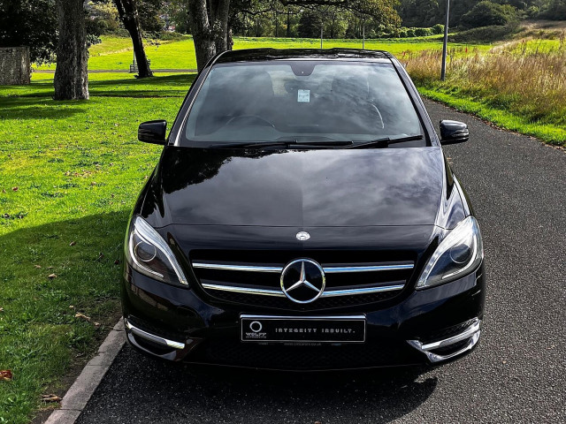 MERCEDES-BENZ B CLASS
