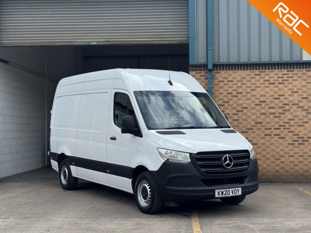 MERCEDES-BENZ SPRINTER 2.1 316 CDI