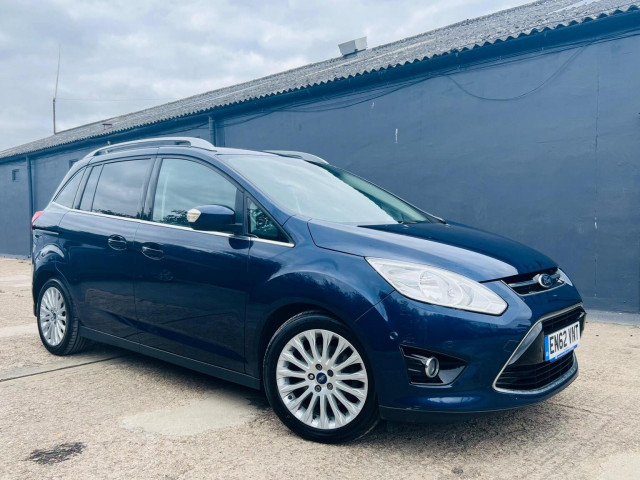FORD GRAND C-MAX