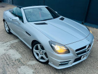 MERCEDES-BENZ SLK