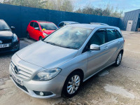 MERCEDES-BENZ B CLASS