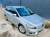MERCEDES-BENZ B CLASS