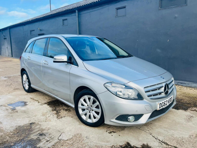 MERCEDES-BENZ B CLASS