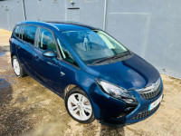 VAUXHALL ZAFIRA TOURER