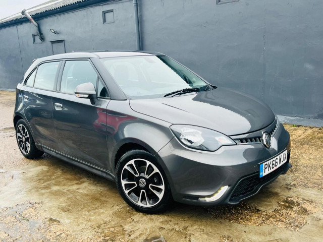 MG MG3