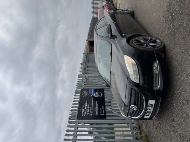 VAUXHALL INSIGNIA 2.0 T SRi Nav