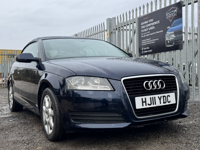 AUDI A3 2.0 TDI