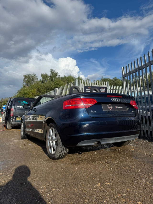 AUDI A3 2.0 TDI