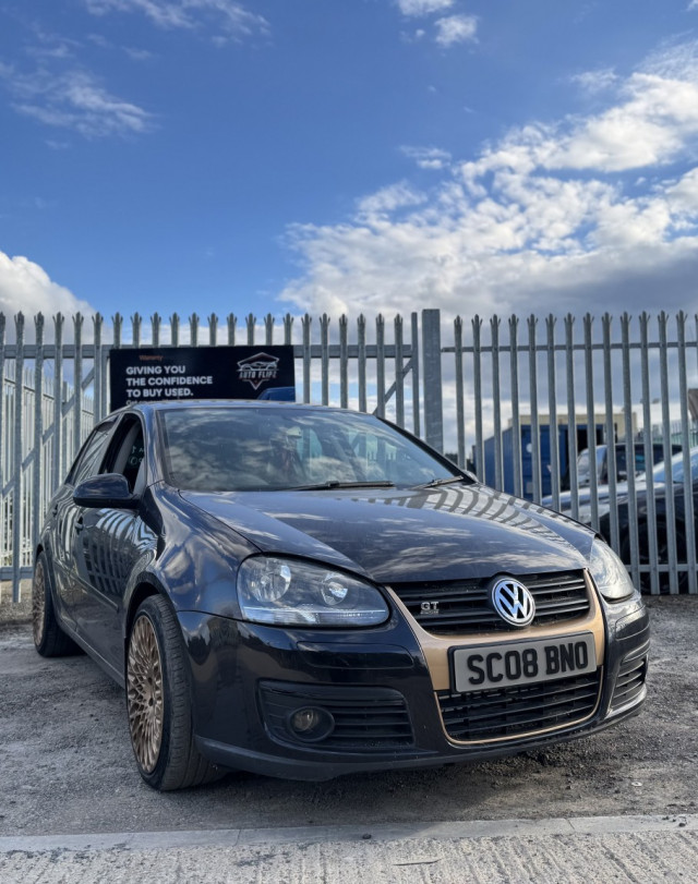 VOLKSWAGEN GOLF 2.0 TDI GT