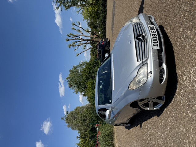 MERCEDES-BENZ CLS 3.0 CLS320 CDI