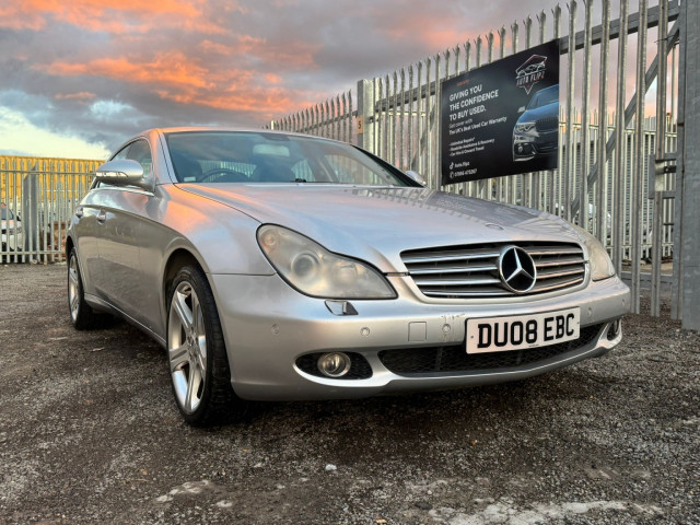 MERCEDES-BENZ CLS 3.0 CLS320 CDI