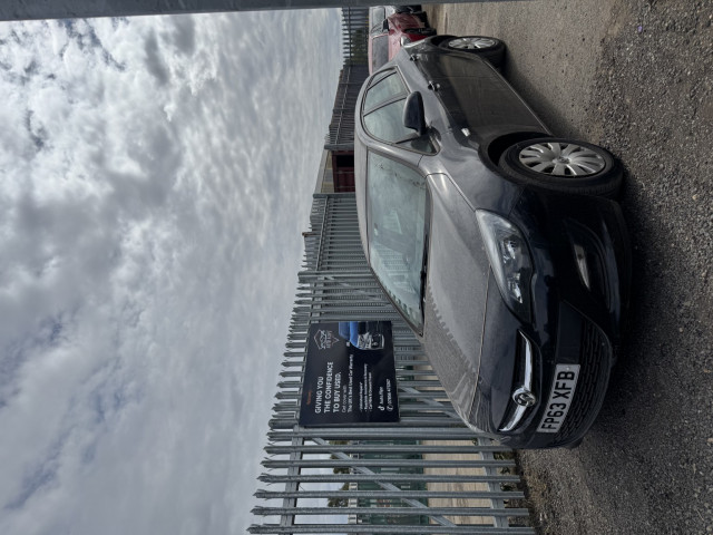 VAUXHALL ASTRA 1.3 CDTi ecoFLEX Design